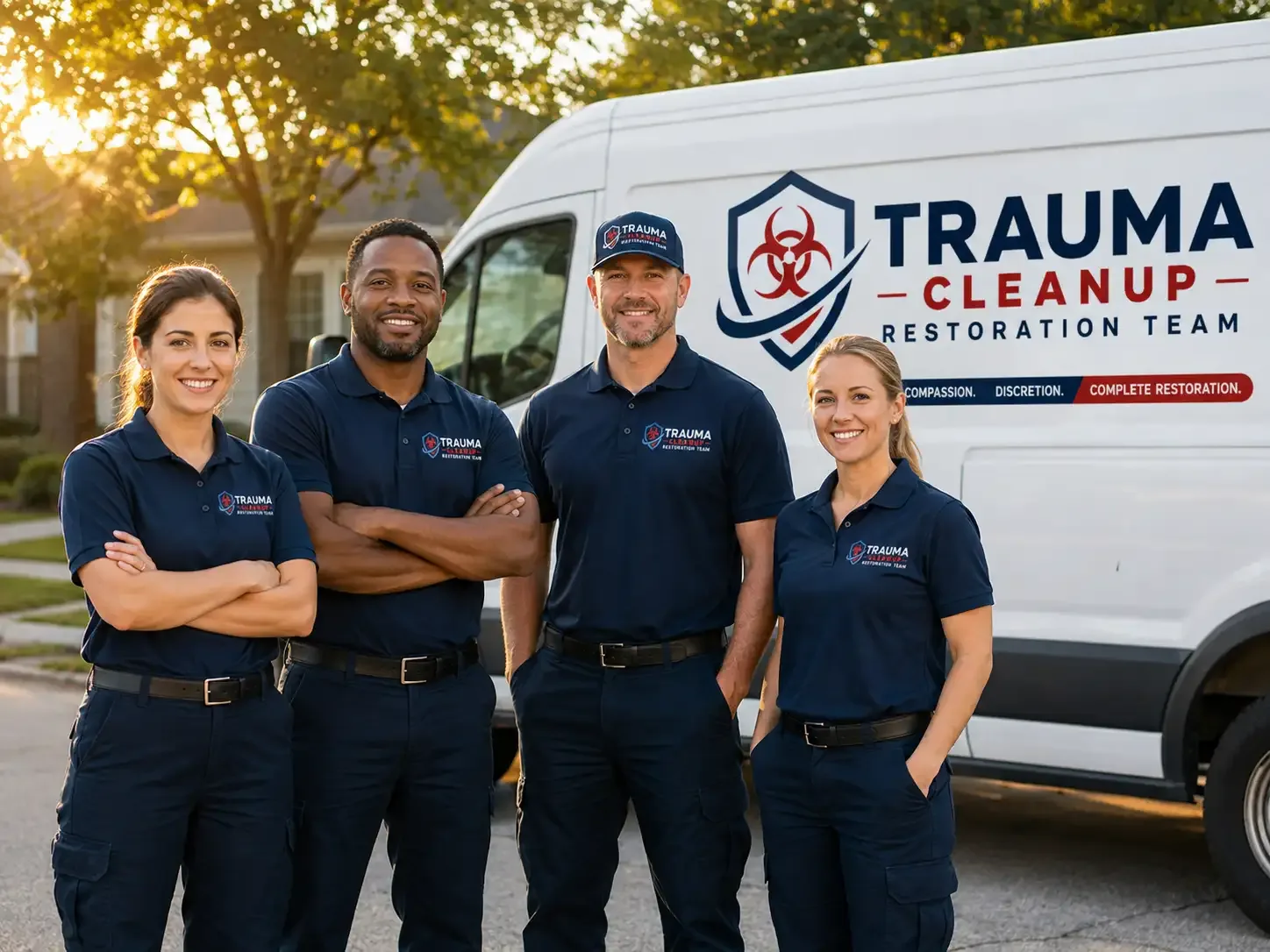 Trauma Cleanup company in Morrison, OK